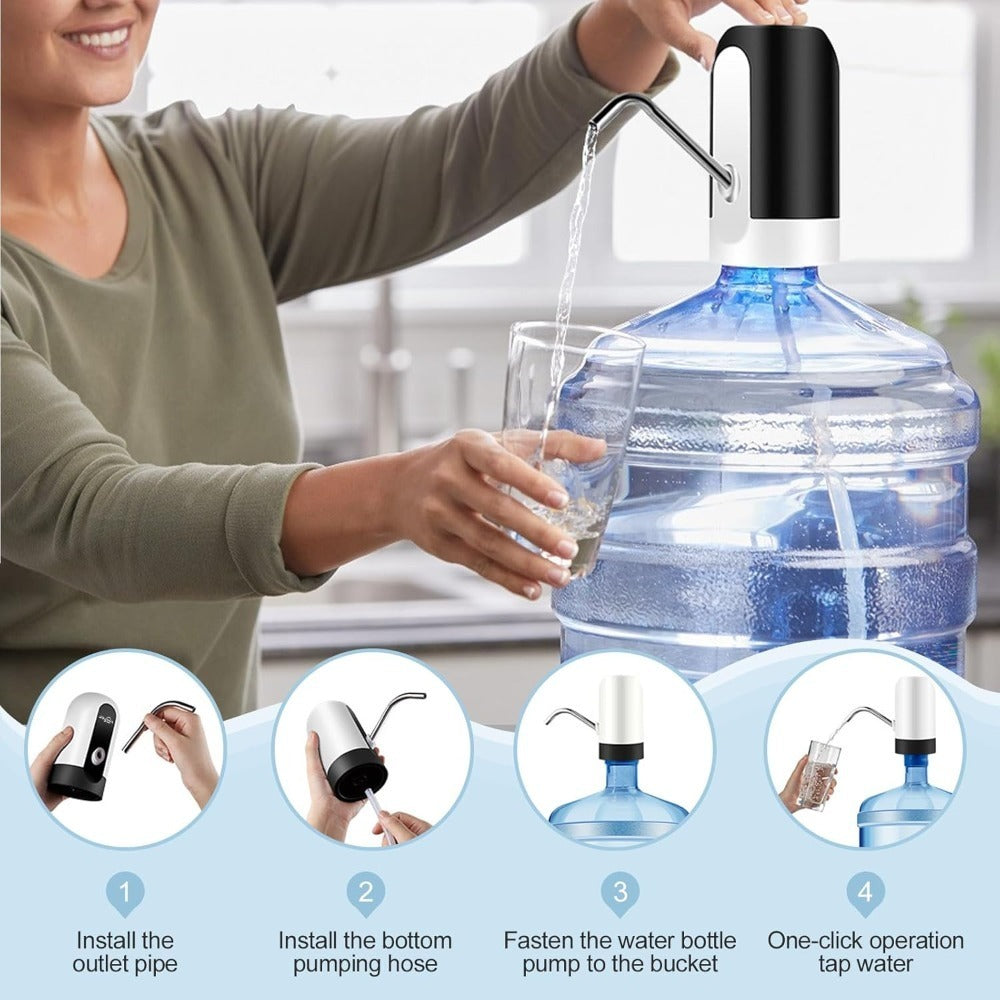 water dispencer pump