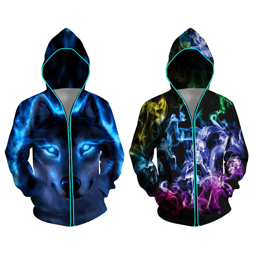 Photoelectric Hoodie