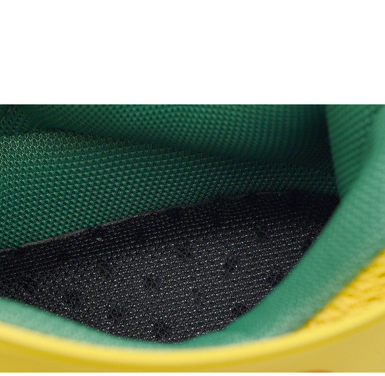 High-top street shooting student shoes men's trendy shoes