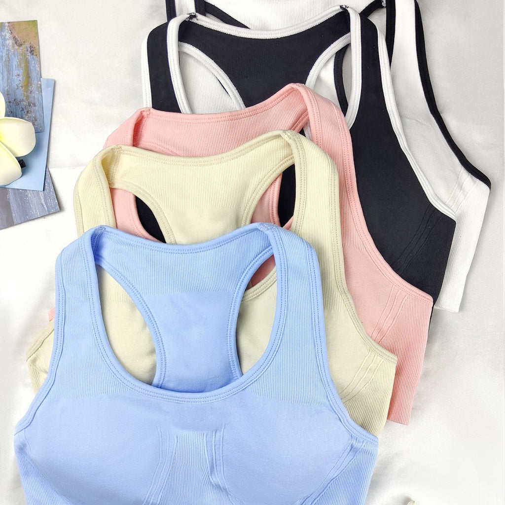 European And American New Yoga Bra Vest
