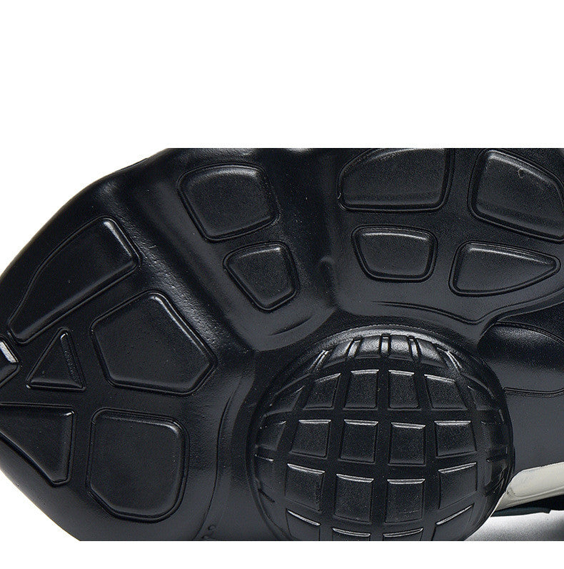 High-top street shooting student shoes men's trendy shoes