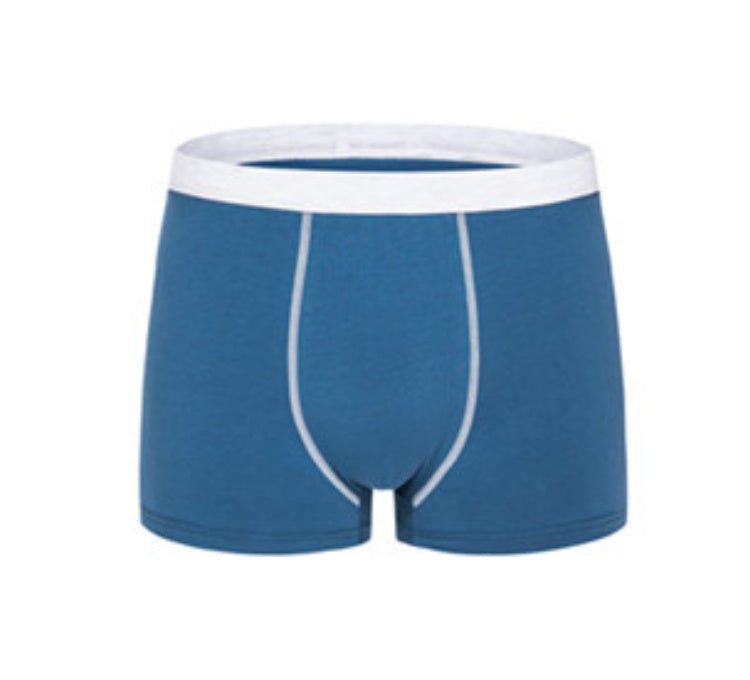 Men's Plus Size Cotton Men's Boxers
