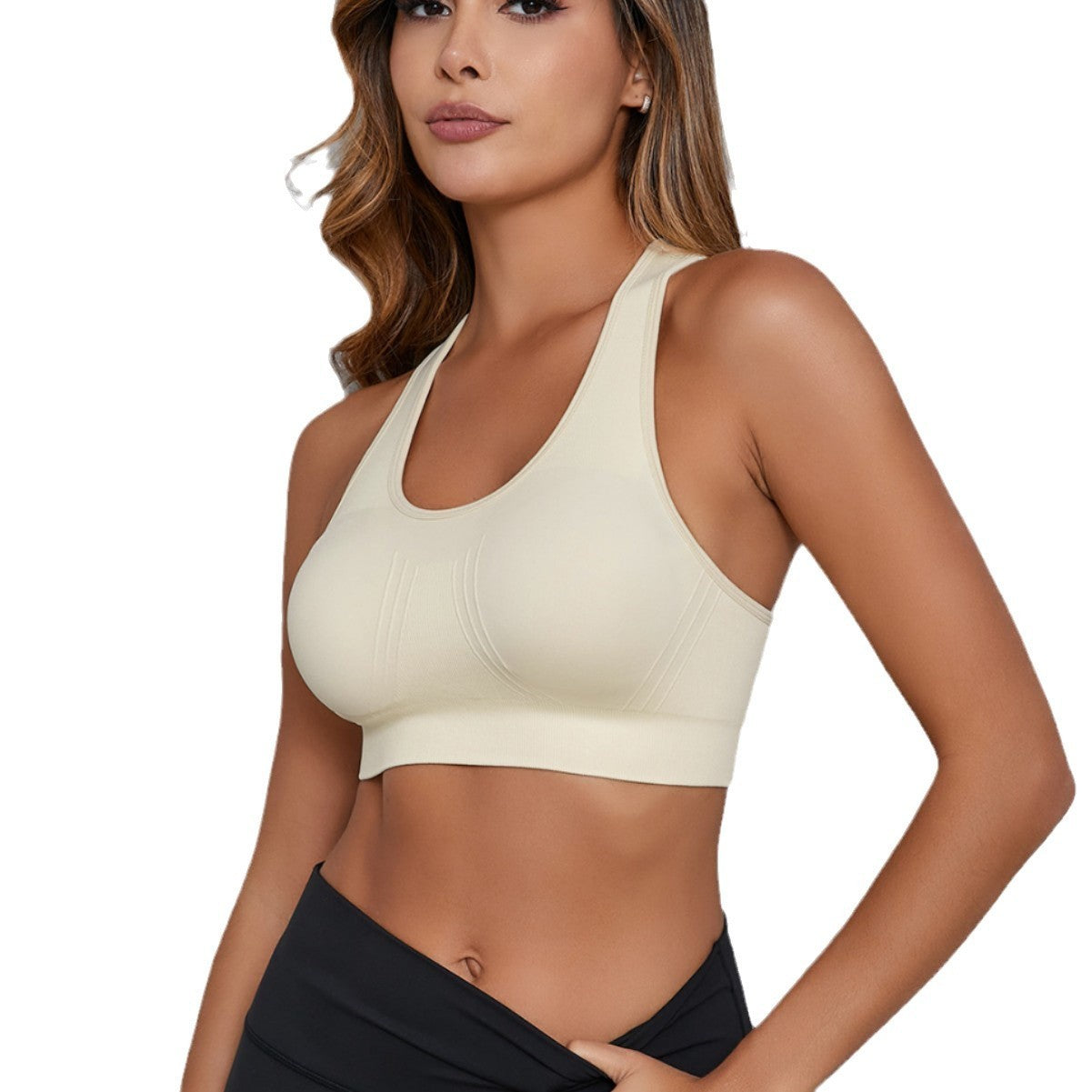 European And American New Yoga Bra Vest
