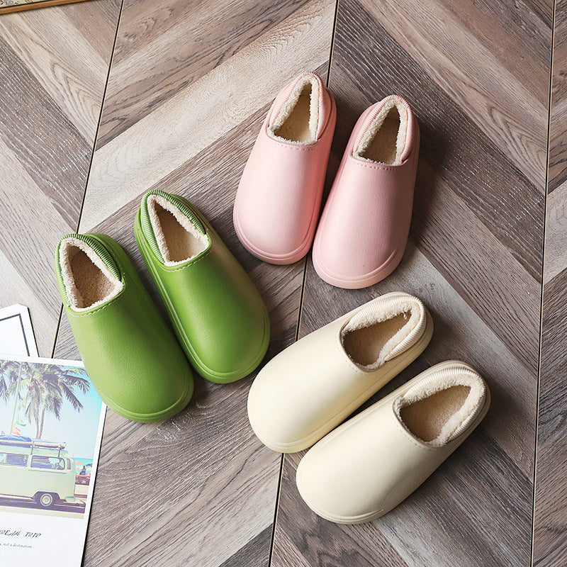 WinCute Dog Shoes EVA ter House Shoes Unisex Fuzzy Slippers