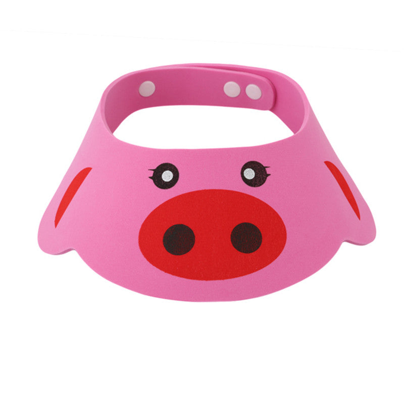 baby shawer cap