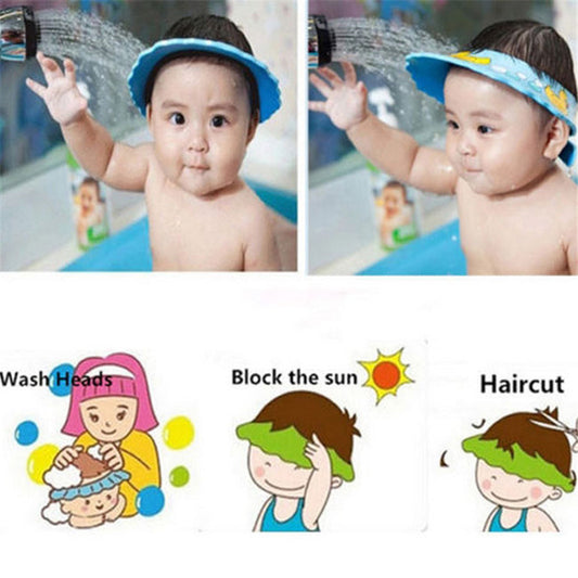 baby shawer cap