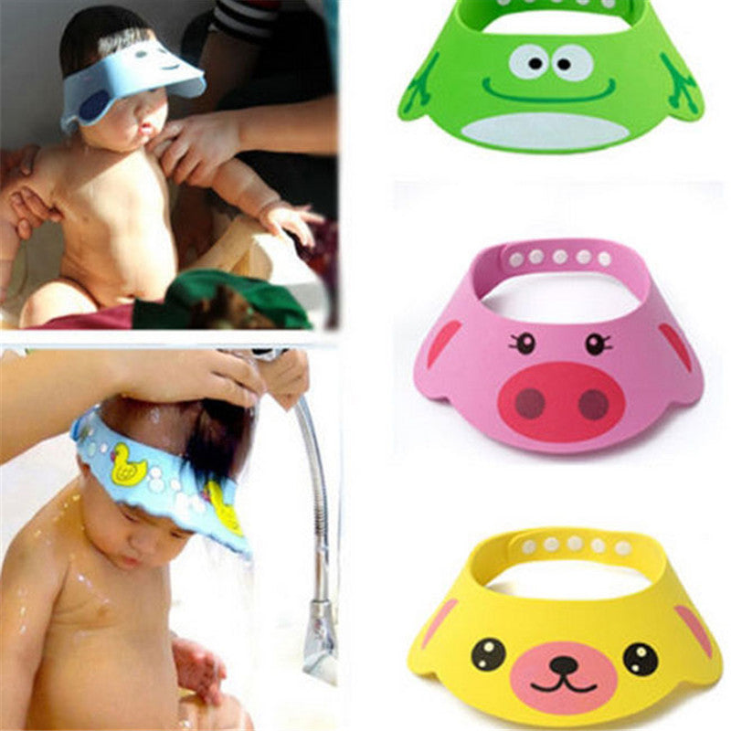 baby shawer cap