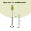 Long Handle Cup Brush Bottle Cleaning Kitchen Gadgets