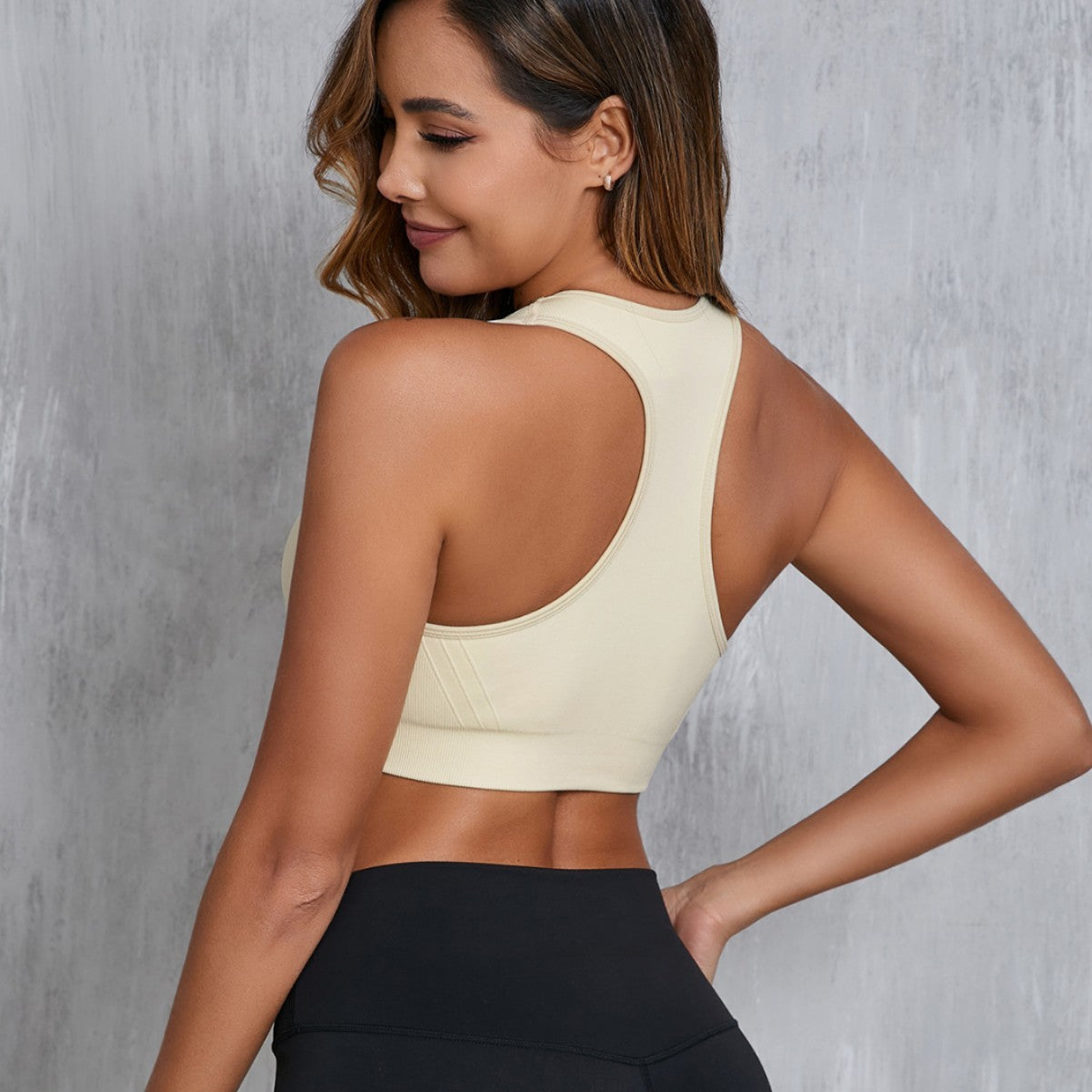 European And American New Yoga Bra Vest