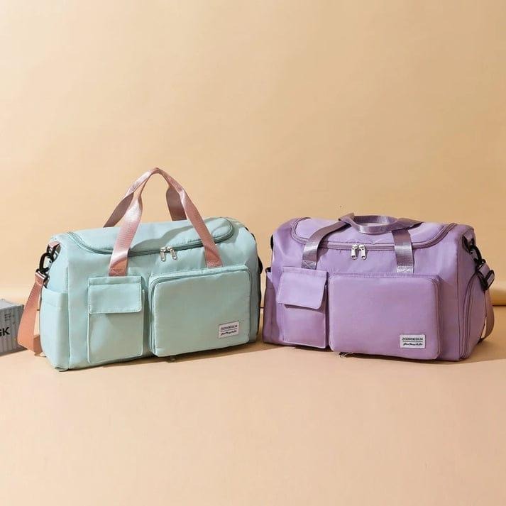 Multipurpose Foldable Duffle bag