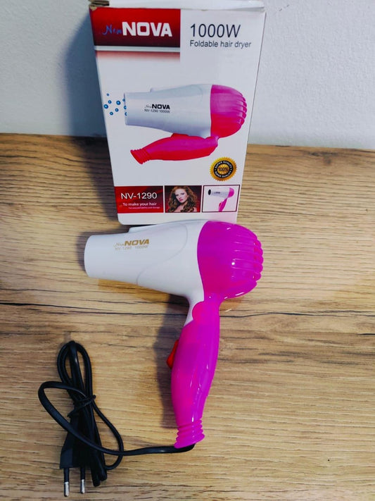 Lightweight Portable Hair dryer