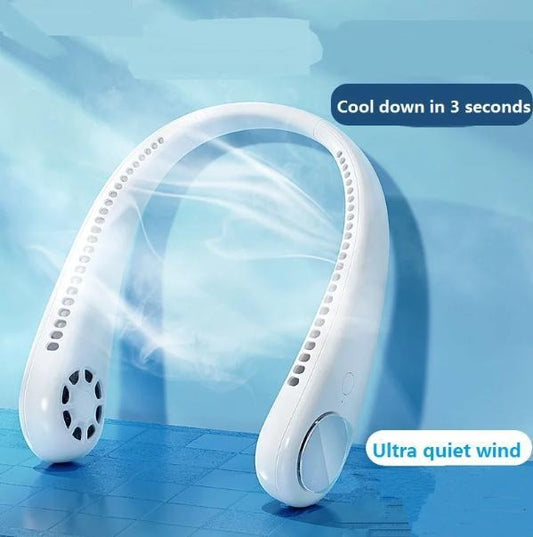 portable neck fan