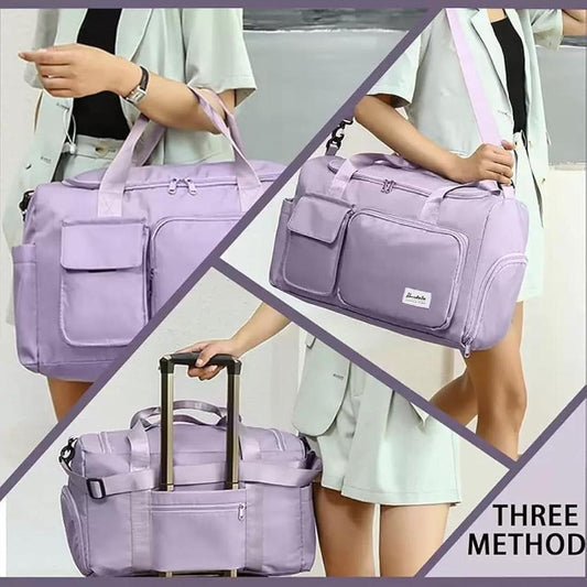 Multipurpose Foldable Duffle bag