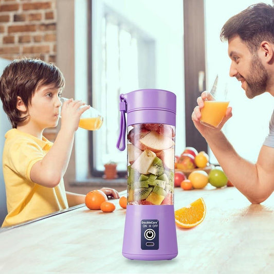 Multicolor Electric Juicer Blender